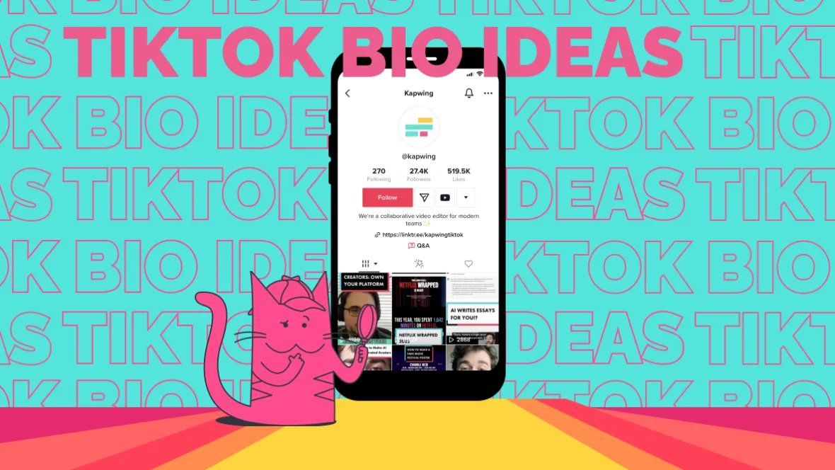 Come ottimizzare la tua biografia TikTok per attrarre più follower