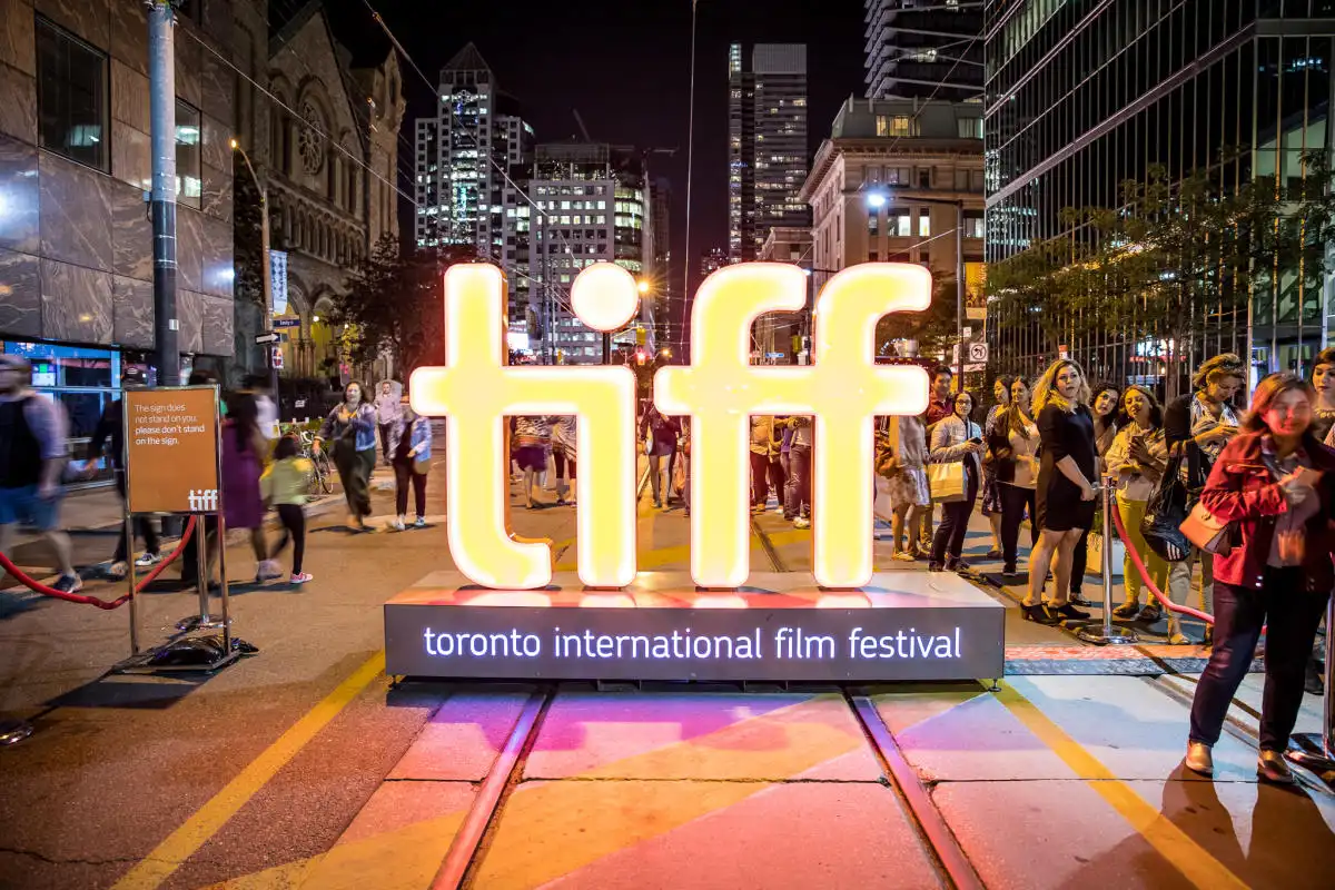 TikTok celebra il cinema e il potere del fandom al Toronto International Film Festival